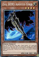 Evil HERO Adusted Gold (V.6 - Collectors Rare)