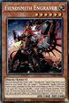 Fiendsmith Engraver (V.5 - Collectors Rare)