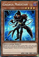 Gagaga Magician (V.6 - Collectors Rare)