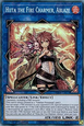 Hiita the Fire Charmer, Ablaze (V.6 - Collectors Rare)