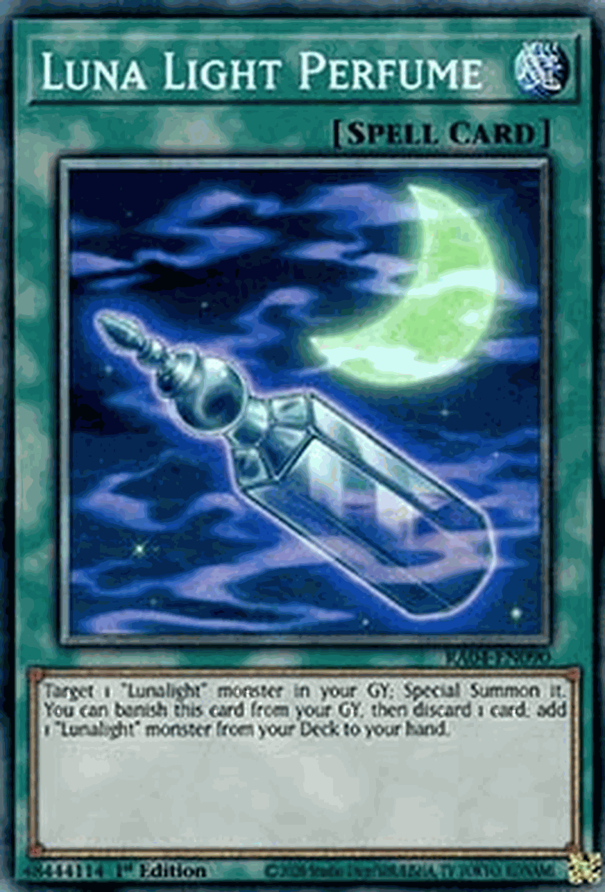 Luna Light Perfume (V.6 - Collectors Rare)