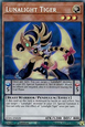Lunalight Tiger (V.6 - Collectors Rare)