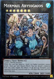 Mermail Abyssgaios (V.6 - Collectors Rare)
