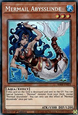 Mermail Abysslinde (V.6 - Collectors Rare)