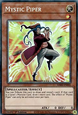Mystic Piper (V.6 - Collectors Rare)