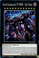 Super Starslayer TY-PHON - Sky Crisis (V.5 - Collectors Rare)