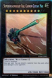 Superdreadnought Rail Cannon Gustav Max (V.6 - Collectors Rare)