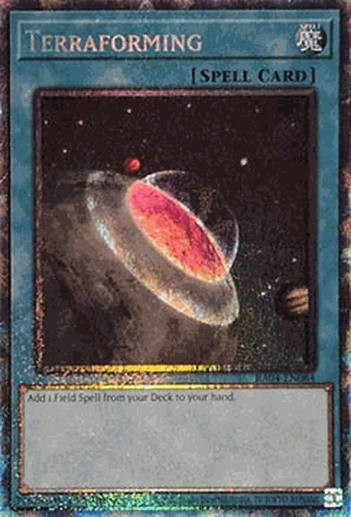Terraforming (V.5 - Collectors Rare)