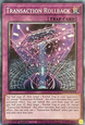 Transaction Rollback (V.6 - Collectors Rare)