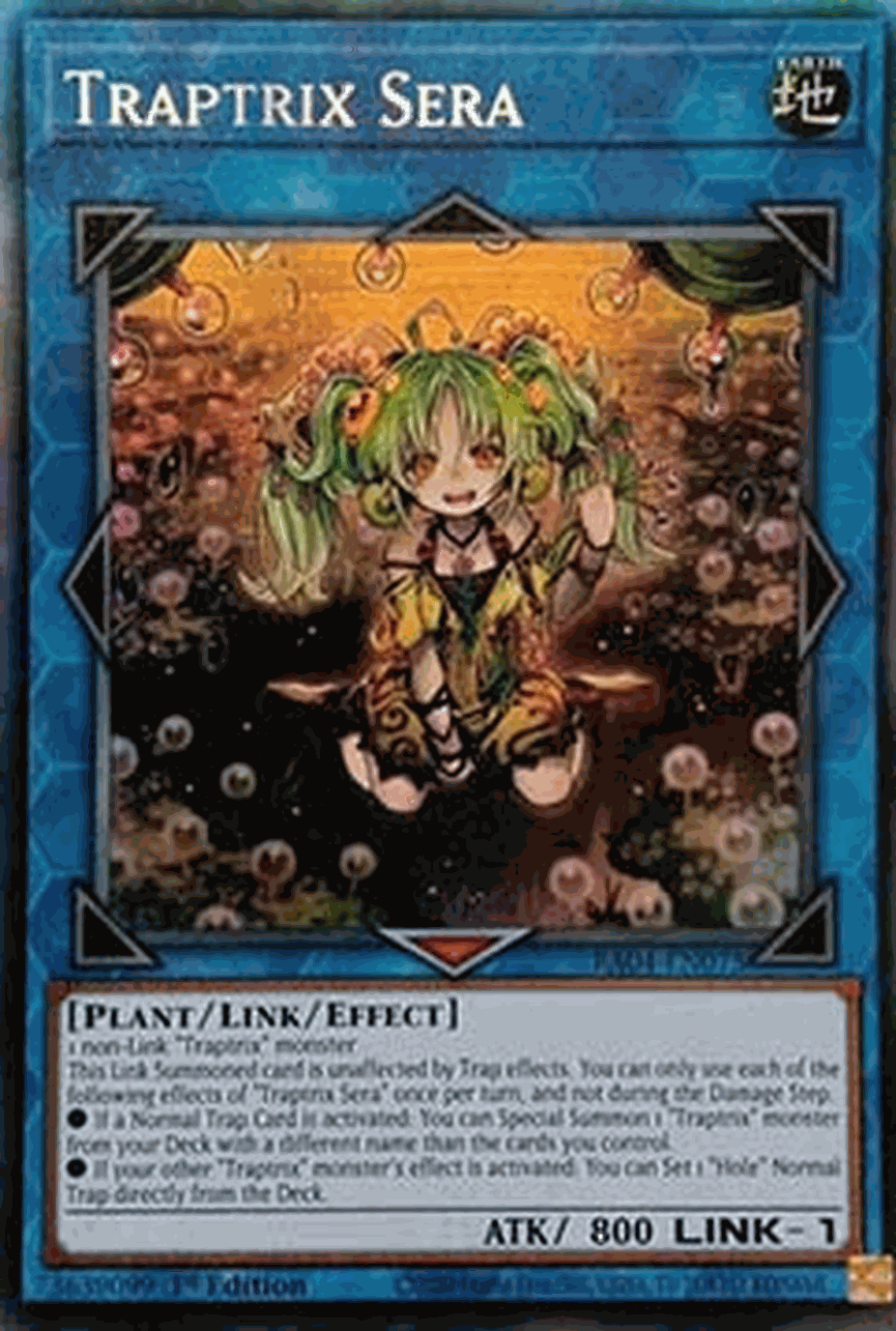 Traptrix Sera (V.6 - Collectors Rare)