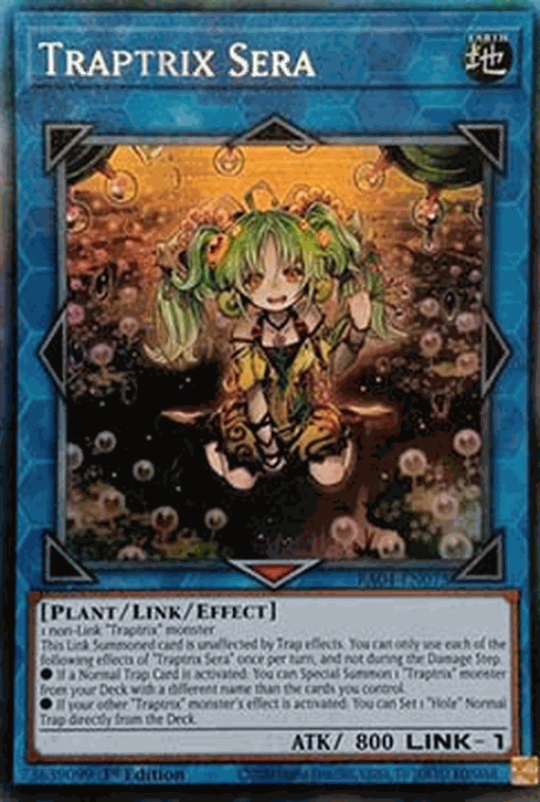 Traptrix Sera (V.6 - Collectors Rare)