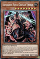 Vanquish Soul Caesar Valius (V.6 - Collectors Rare)