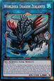 Worldsea Dragon Zealantis (V.6 - Collectors Rare)