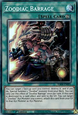 Zoodiac Barrage (V.6 - Collectors Rare)