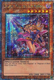 Dark Magician Girl (V.3 - Quarter Century Secret Rare)