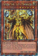 Kuraz the Light Monarch (V.2 - Quarter Century Secret Rare)