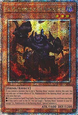 Cir, Malebranche of the Burning Abyss (V.2 - Quarter Century Secret Rare)