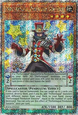 Performapal Pendulum Sorcerer (V.2 - Quarter Century Secret Rare)