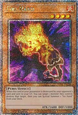 Fire Hand (V.2 - Quarter Century Secret Rare)