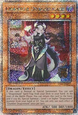 Chamber Dragonmaid (V.5 - Quarter Century Secret Rare)