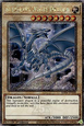 Blue-Eyes White Dragon (V.5 - Quarter Century Secret Rare)