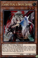 Ghost Ogre & Snow Rabbit (V.5 - Quarter Century Secret Rare)
