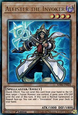 Aleister the Invoker (V.7 - Ultimate Rare)