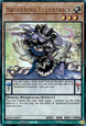 Archfiend Eccentrick (V.7 - Ultimate Rare)