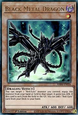 Black Metal Dragon (V.7 - Ultimate Rare)