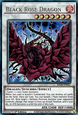 Black Rose Dragon (V.7 - Ultimate Rare)