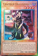 Chamber Dragonmaid (V.7 - Ultimate Rare)