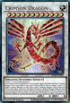 Crimson Dragon (V.7 - Ultimate Rare)