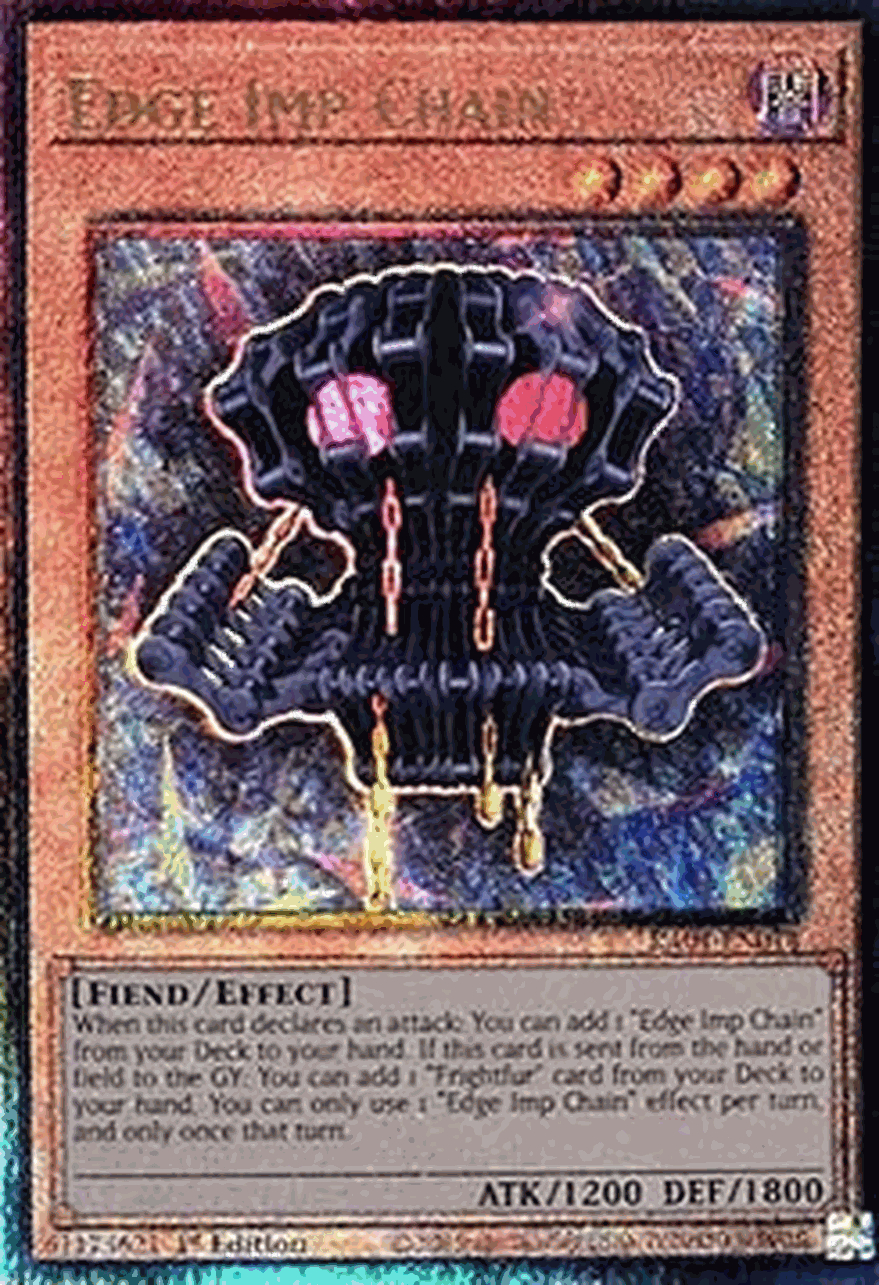Edge Imp Chain (V.7 - Ultimate Rare)