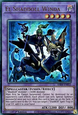 El Shaddoll Winda (V.8 - Ultimate Rare)