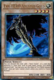 Evil HERO Adusted Gold (V.7 - Ultimate Rare)
