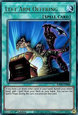 Left Arm Offering (V.7 - Ultimate Rare)