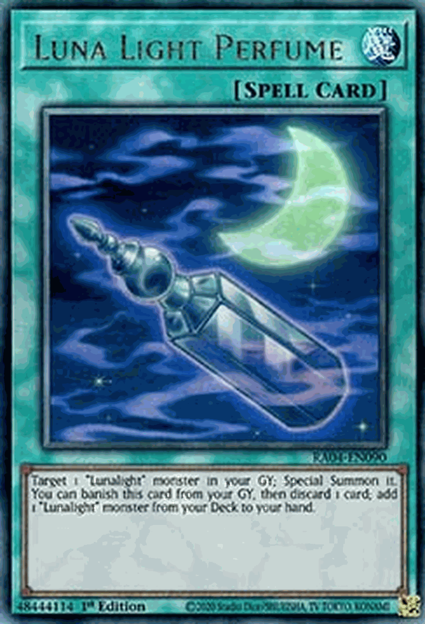 Luna Light Perfume (V.7 - Ultimate Rare)