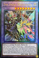 The Dark Magicians (V.7 - Ultimate Rare)