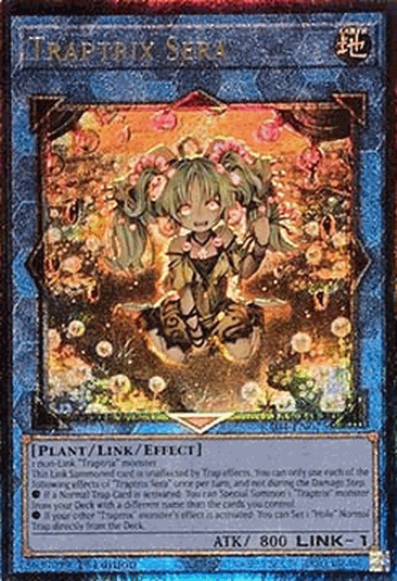 Traptrix Sera (V.7 - Ultimate Rare)