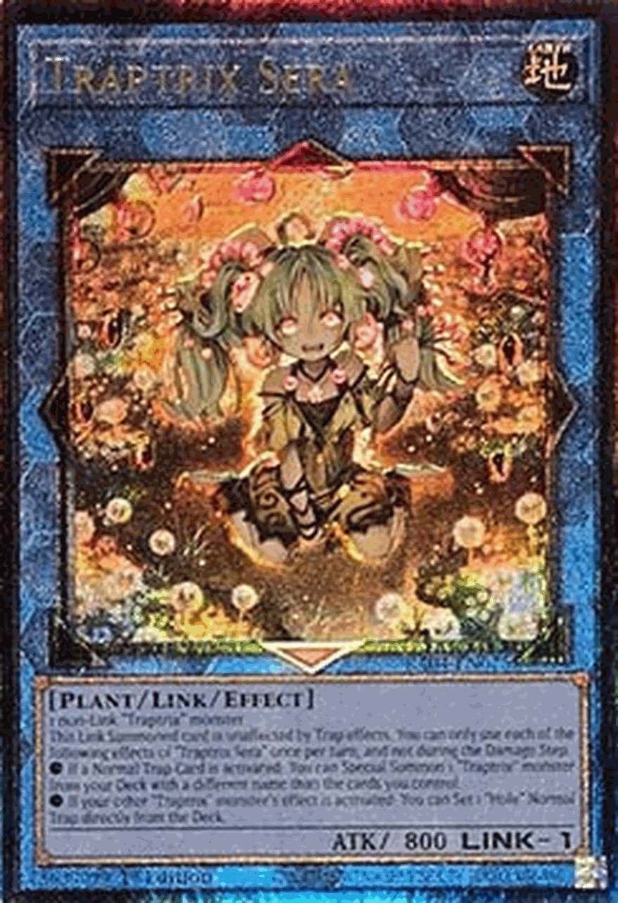 Traptrix Sera (V.7 - Ultimate Rare)