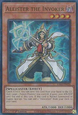Aleister the Invoker (V.2 - Ultra Rare)