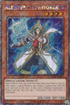 Aleister the Invoker (V.4 - Platinum Secret Rare)