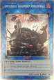 Amphibious Swarmship Amblowhale (V.4 - Platinum Secret Rare)