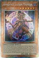 Apprentice Illusion Magician (V.4 - Platinum Secret Rare)