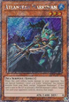 Atlantean Marksman (V.4 - Platinum Secret Rare)