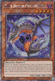 Black Dragon Collapserpent (V.1 - Platinum Secret Rare)