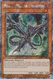 Black Metal Dragon (V.4 - Platinum Secret Rare)
