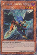 Blackwing - Zephyros the Elite (V.1 - Platinum Secret Rare)