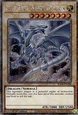 Blue-Eyes White Dragon (V.3 - Platinum Secret Rare)