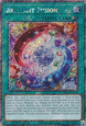 Brilliant Fusion (V.1 - Platinum Secret Rare)